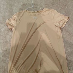 Under armour heat gear t shirt